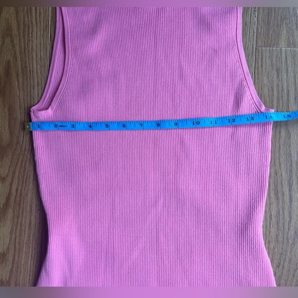 Forever New Knit Bodycon Dress with Cut Out back- size 10 NWOT - Picture 6 of 13